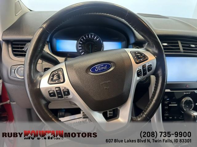 used 2013 Ford Edge car, priced at $10,599