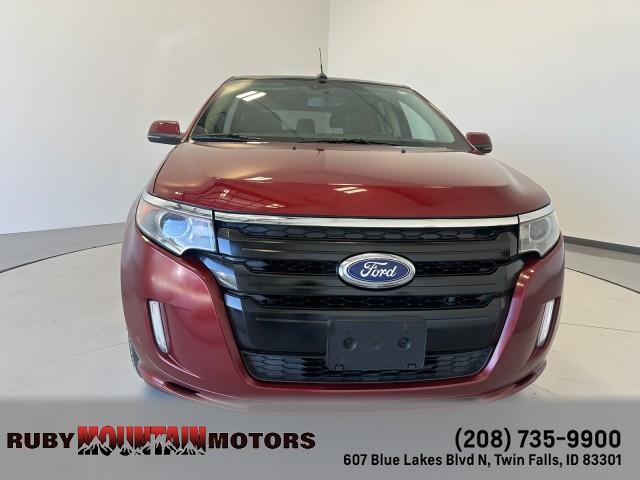 used 2013 Ford Edge car, priced at $10,599