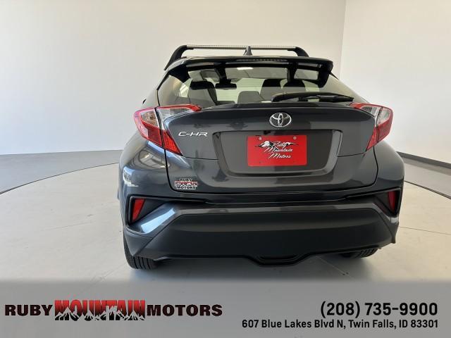 used 2019 Toyota C-HR car, priced at $18,799