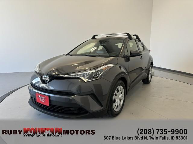 used 2019 Toyota C-HR car, priced at $18,799