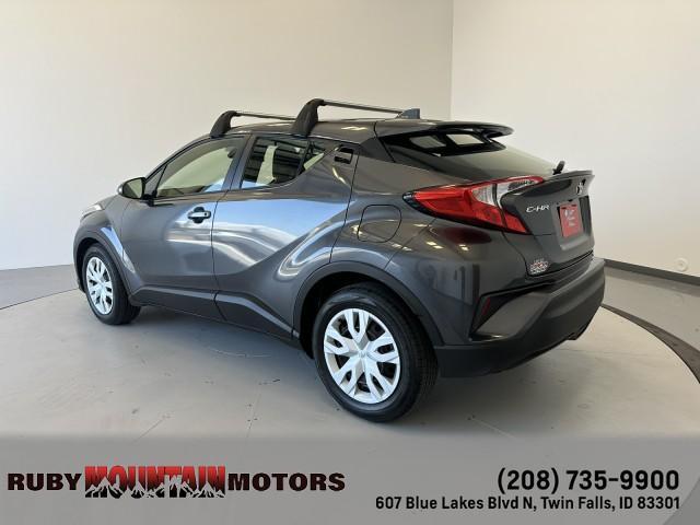 used 2019 Toyota C-HR car, priced at $18,799