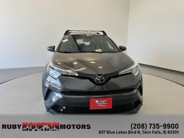 used 2019 Toyota C-HR car, priced at $18,799