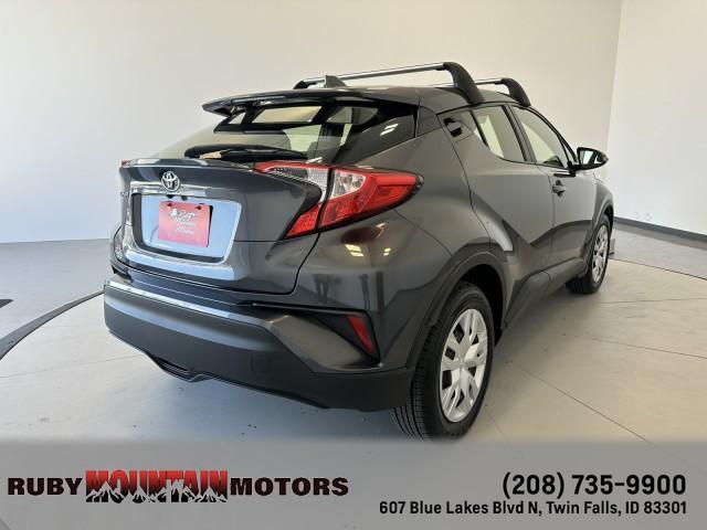 used 2019 Toyota C-HR car, priced at $18,799