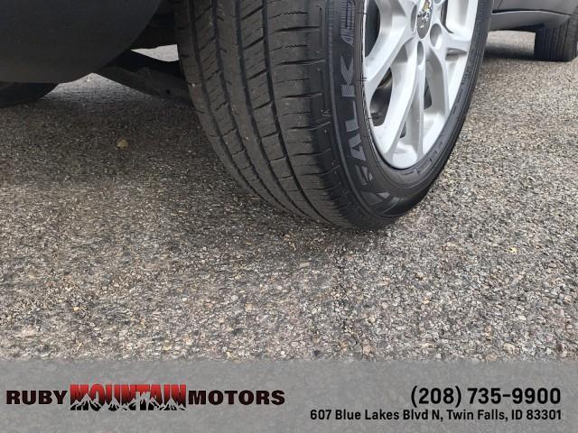 used 2018 Jeep Cherokee car