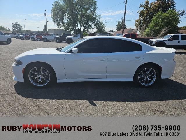 used 2022 Dodge Charger car, priced at $27,999