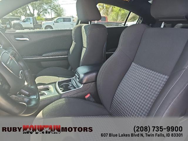 used 2022 Dodge Charger car, priced at $27,999
