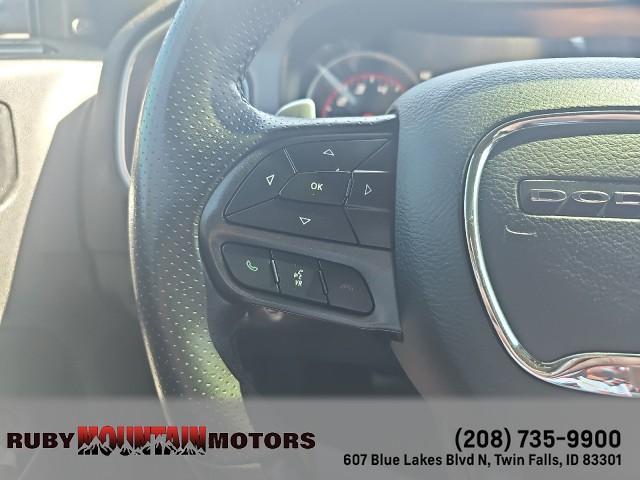 used 2022 Dodge Charger car, priced at $27,999