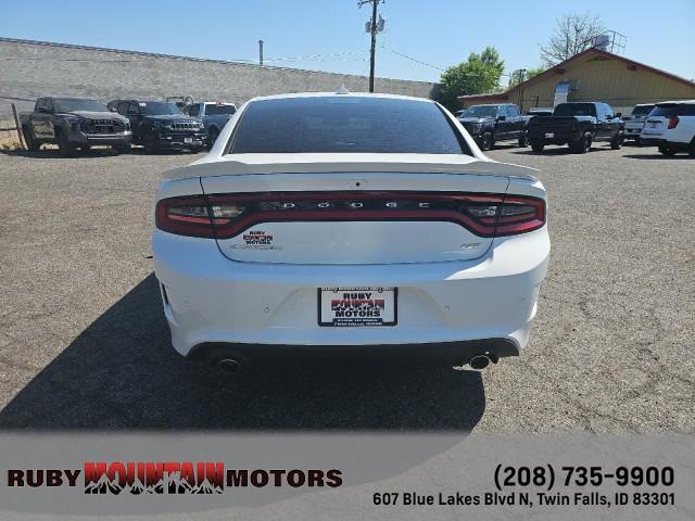 used 2022 Dodge Charger car, priced at $27,999