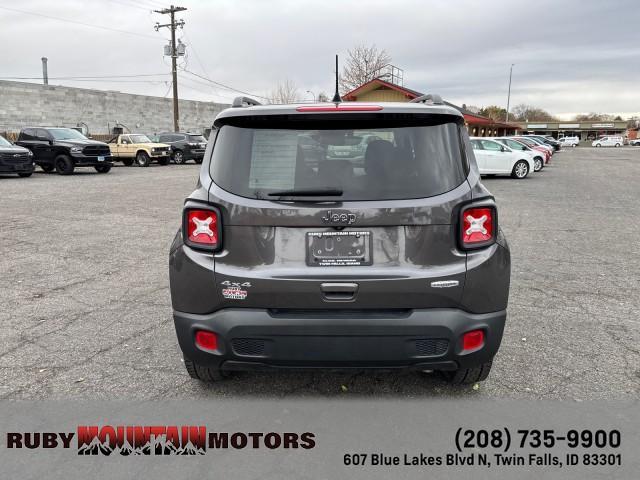 used 2020 Jeep Renegade car, priced at $18,999