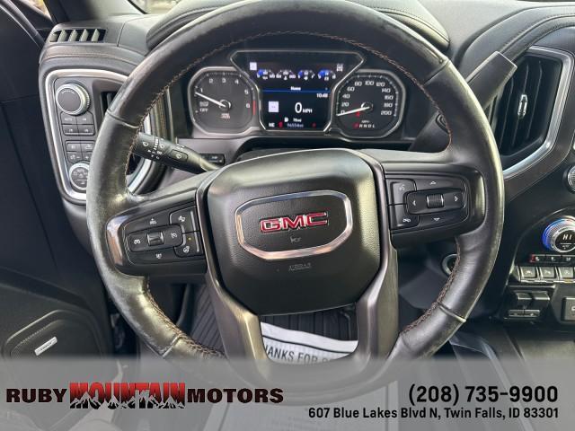 used 2019 GMC Sierra 1500 car, priced at $38,499