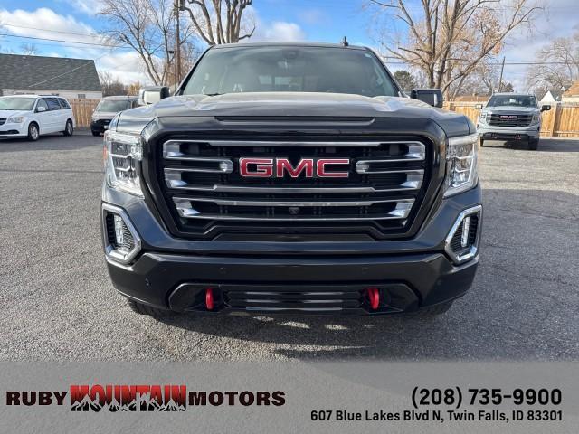 used 2019 GMC Sierra 1500 car, priced at $38,499