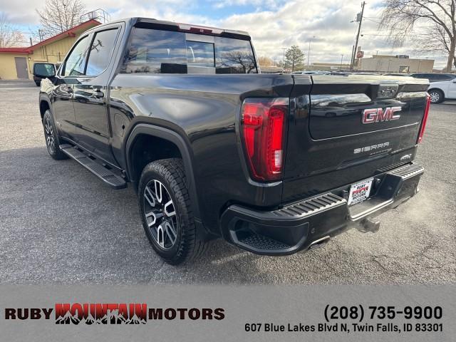 used 2019 GMC Sierra 1500 car, priced at $38,499