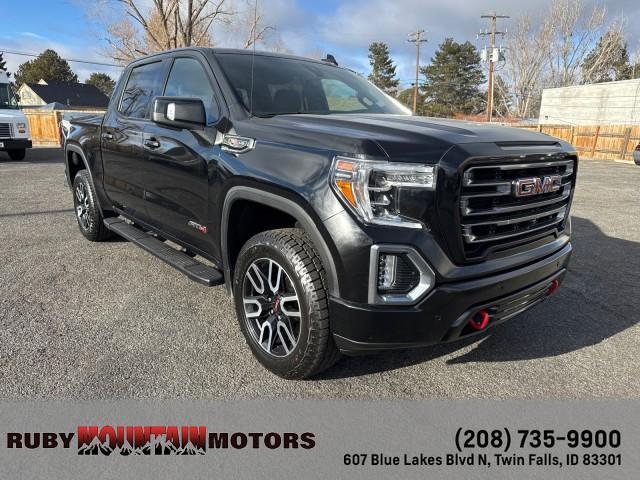 used 2019 GMC Sierra 1500 car, priced at $38,499