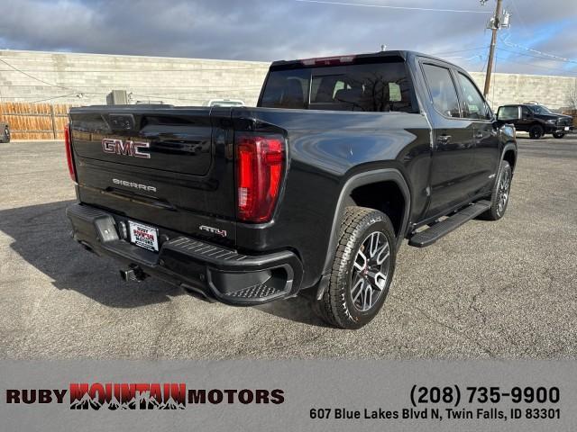 used 2019 GMC Sierra 1500 car, priced at $38,499