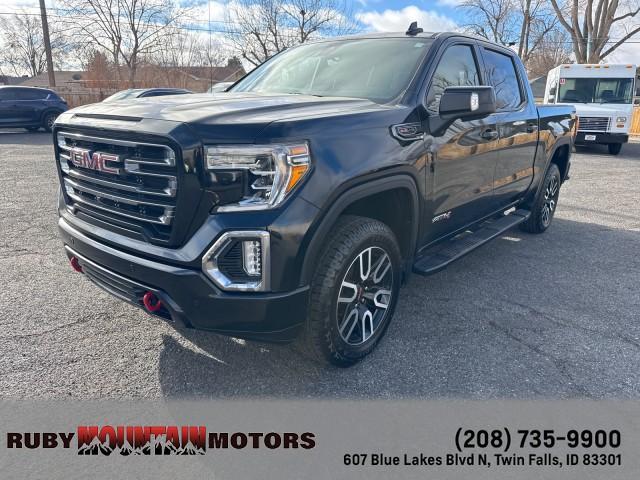 used 2019 GMC Sierra 1500 car, priced at $38,499