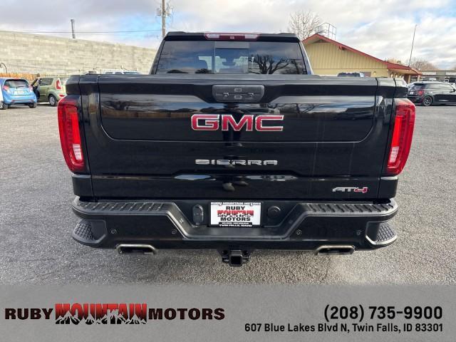 used 2019 GMC Sierra 1500 car, priced at $38,499