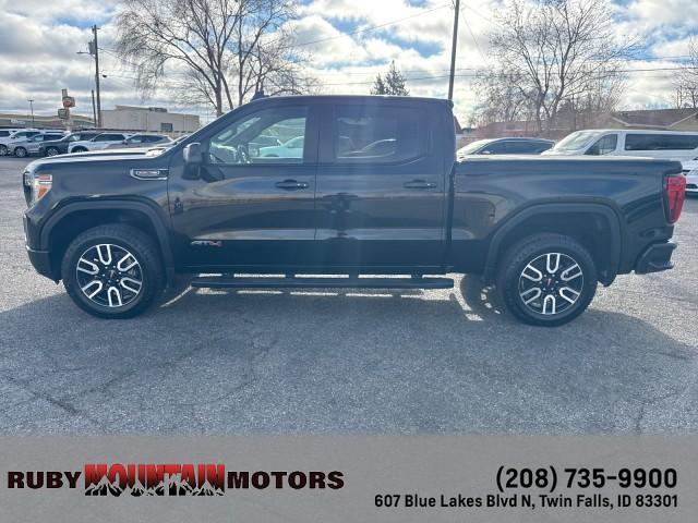 used 2019 GMC Sierra 1500 car, priced at $38,499