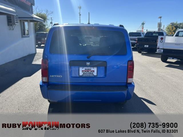 used 2008 Dodge Nitro car, priced at $6,999