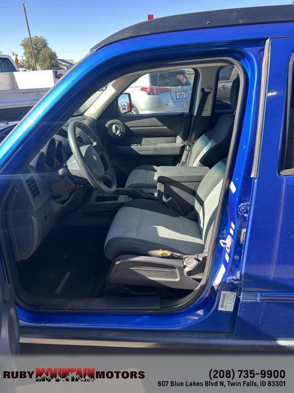 used 2008 Dodge Nitro car, priced at $6,999