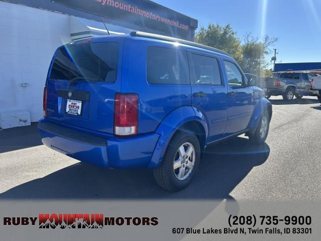 used 2008 Dodge Nitro car, priced at $6,999