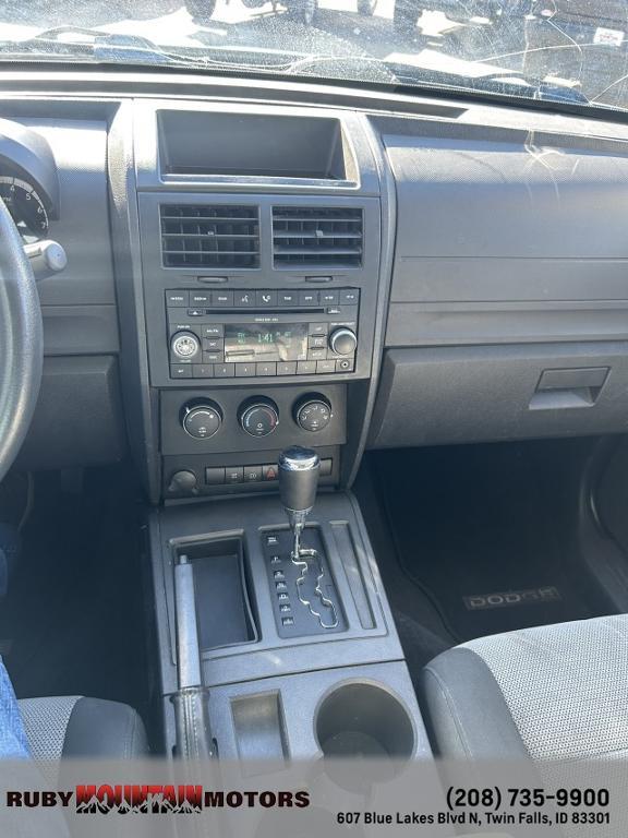 used 2008 Dodge Nitro car, priced at $6,999