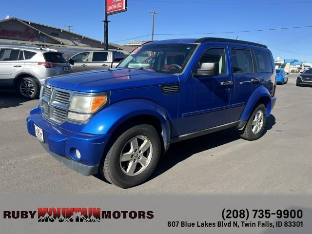 used 2008 Dodge Nitro car, priced at $6,999