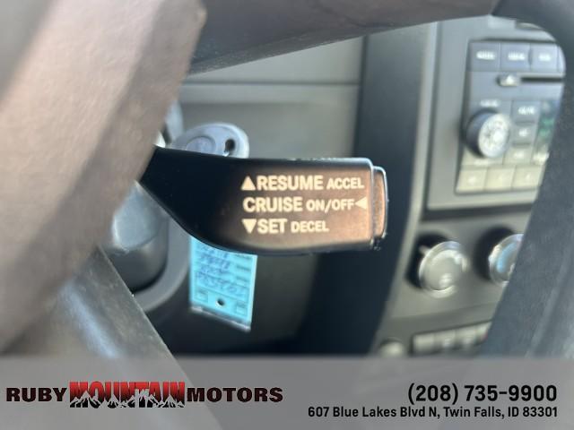 used 2008 Dodge Nitro car, priced at $6,999