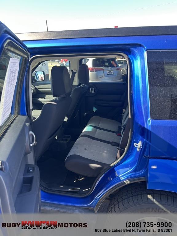 used 2008 Dodge Nitro car, priced at $6,999