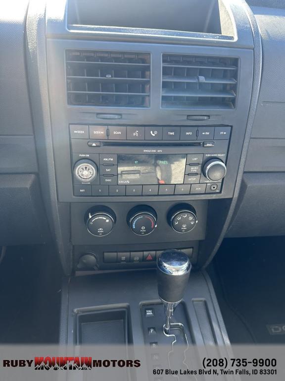 used 2008 Dodge Nitro car, priced at $6,999