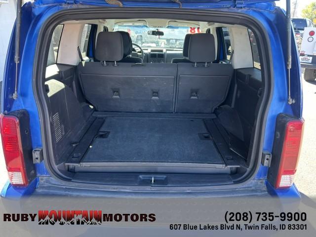 used 2008 Dodge Nitro car, priced at $6,999