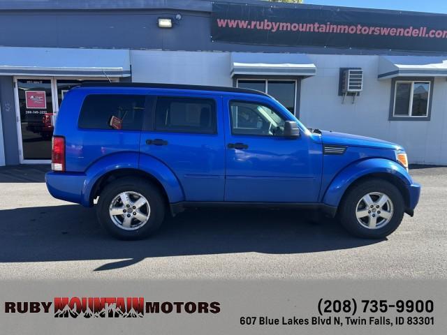 used 2008 Dodge Nitro car, priced at $6,999