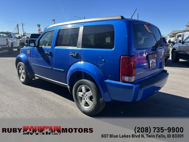 used 2008 Dodge Nitro car, priced at $6,999