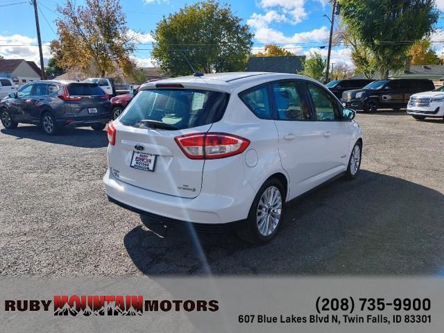 used 2017 Ford C-Max Hybrid car, priced at $12,699