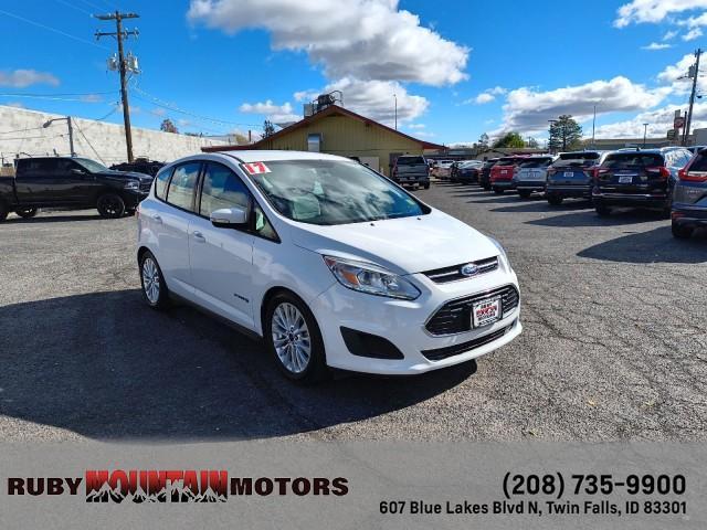 used 2017 Ford C-Max Hybrid car, priced at $12,699