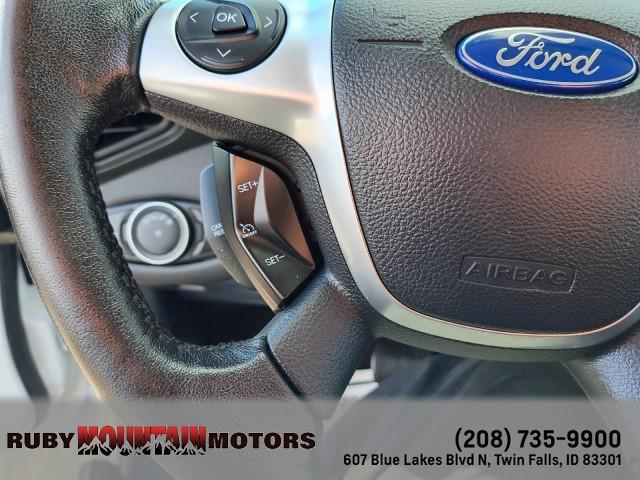 used 2017 Ford C-Max Hybrid car, priced at $12,699