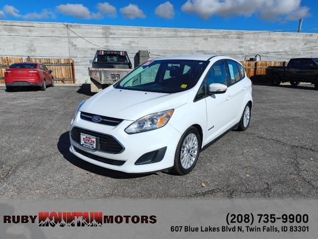 used 2017 Ford C-Max Hybrid car, priced at $12,699