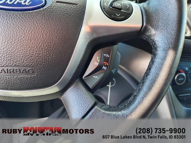 used 2017 Ford C-Max Hybrid car, priced at $12,699