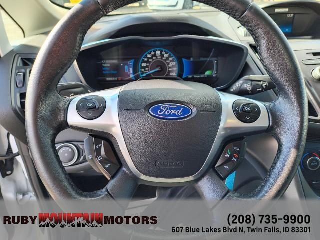 used 2017 Ford C-Max Hybrid car, priced at $12,699