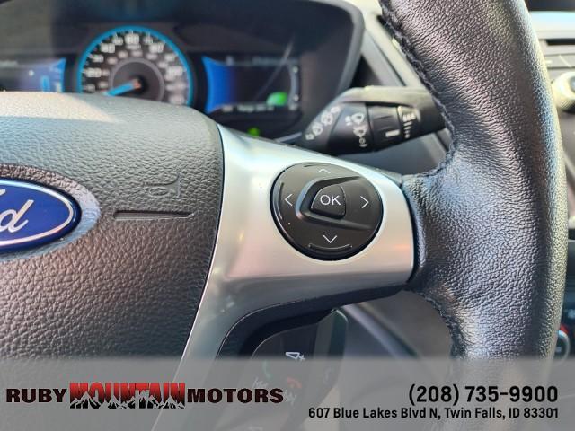 used 2017 Ford C-Max Hybrid car, priced at $12,699