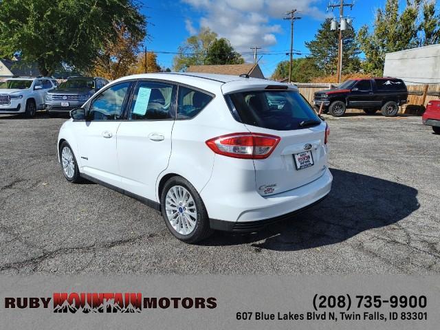 used 2017 Ford C-Max Hybrid car, priced at $12,699