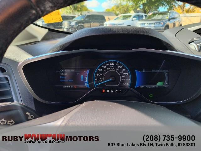 used 2017 Ford C-Max Hybrid car, priced at $12,699