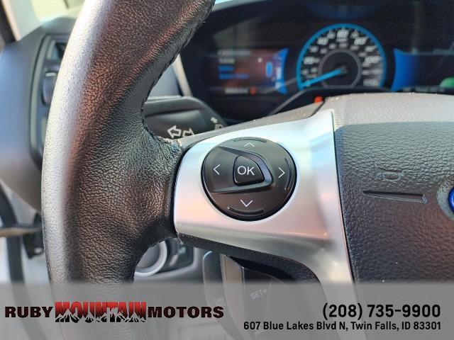 used 2017 Ford C-Max Hybrid car, priced at $12,699