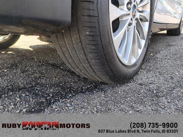 used 2017 Ford C-Max Hybrid car, priced at $12,699