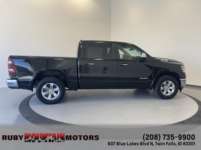 used 2022 Ram 1500 car, priced at $37,999