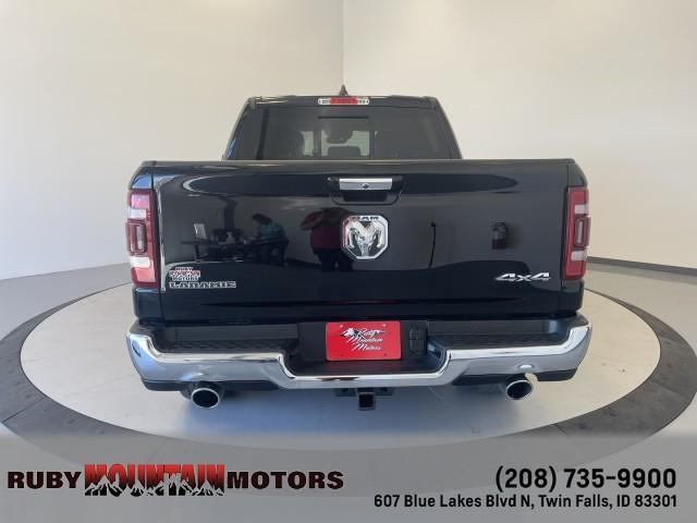 used 2022 Ram 1500 car, priced at $37,999