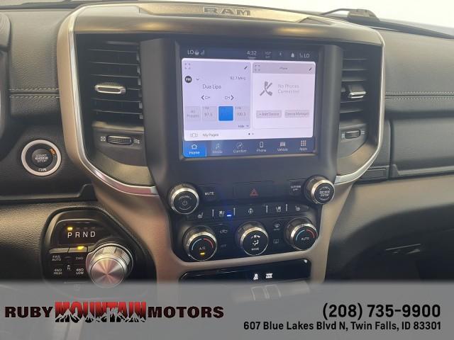 used 2022 Ram 1500 car, priced at $37,999