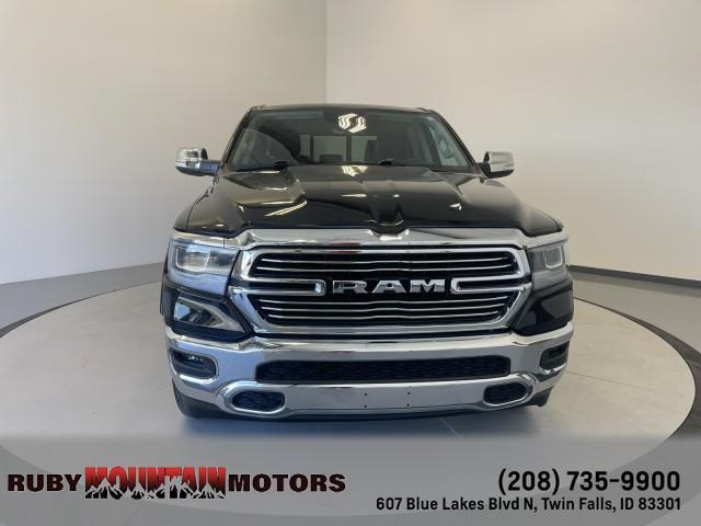 used 2022 Ram 1500 car, priced at $37,999