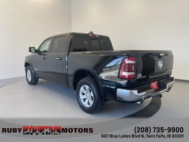 used 2022 Ram 1500 car, priced at $37,999