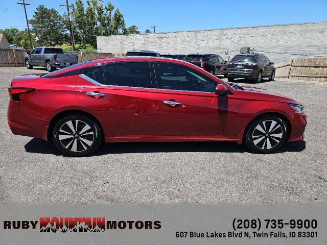 used 2019 Nissan Altima car, priced at $19,899