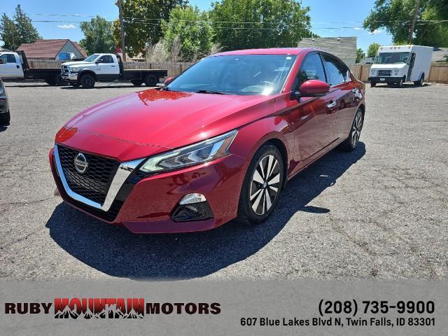 used 2019 Nissan Altima car, priced at $19,899